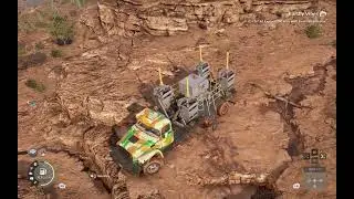 Mudrunner Expeditions: Earthy Vibes Playthrough