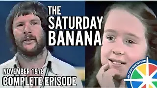 The Saturday Banana: November 1978