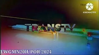 Station ID TRANS TV (2013) Effects