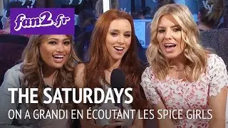 The Saturdays en interview exclusive pour fan2.fr