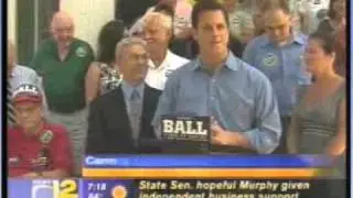 Tea Partiers Endorse Greg Ball