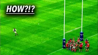 Easy Missed Kicks in Rugby