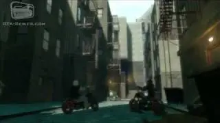 GTA 4 - Mission #63 - No Way on the Subway