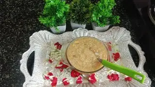 #How To Prepare Sweet pongal #food #padmas food to place#sweet pongal in kannada 