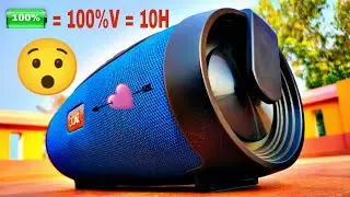 Boat stone 1450 Review / Good battery 🔋 backup / Best Blutooth Speeker / boat stone 1450 sound test