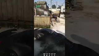 This is how PD should enter scenes #fivem #nxtrp #gtarp #gta5