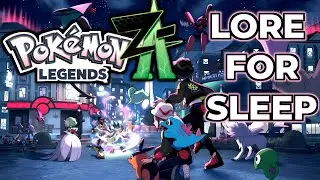 How Pok&eacute;mon Legends Z-A Rewrites the Entire Pok&eacute;mon Timeline | Lore for Sleep
