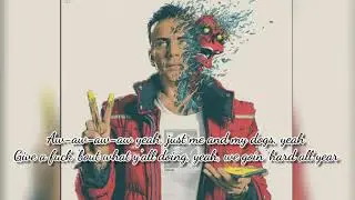 Vaccine - Logic ( Lyrics )