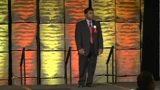 TiECon Midwest 2010 - Welcome note by Tel K. Ganesan for Shawne Duperon