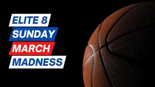 College Basketball Elite 8 Sunday March Madness: Expert Picks & Predictions (2025)