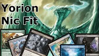 Yorion Nic Fit: Legacy with Academy and Arena Rector, Karn, Ugin, Living Wish, Curses...