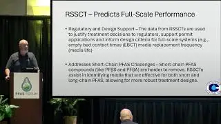 Optimizing PFAS Remediation Strategies through Rapid Small-Scale Column Tests