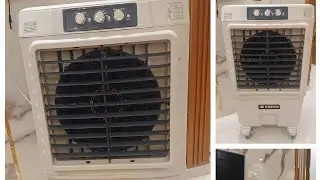 ريفيو عن مبرد الهواء فريش 👌👌 التكييف الصحراوى ويستاهل ولا لا 