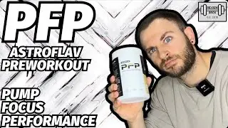 UNIQUE AF 🧐 PFP PRE WORKOUT REVIEW 🔎 ASTROFLAV 🪐