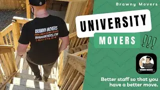 Experience Seamless Moves with Brawny Movers: Your Trusted University Movers in London, ON