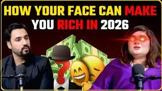 Face Reading Secrets 2026 | How Your Face Reveals Future, Wealth & Success Ft. Astro Nayha