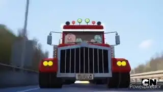 GumBall Hijack Truck 2025