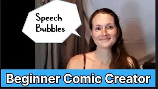 How to Use Words in Comics | Speech Bubbles