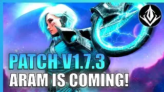 ARAM mode is FINALLY coming SOON?! - Predecessor V1.7. 3 Patch Notes Review