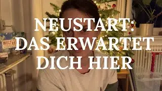 Neu hier? Wer ich bin & was kommt...