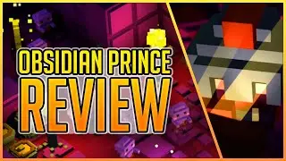Obsidian Prince Review - Roguelike Tactical Turn Based Dungeon Crawler