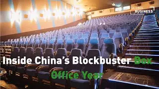 China's Blockbuster Year At The Box Office