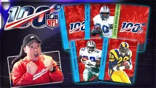 NFL 100 MASTER PULL!! Madden Mobile 20 ALL NFL 100 Pack Opening!! CENTENNIAL, ALL MADDEN & MORE!!