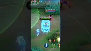 cut minion❎ Cut a hero✅ #mobilelegends #shorts #short #shortmlbb #zansmu