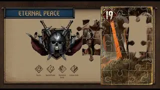 Thronebreaker: The Witcher Tales (Puzzle) - Eternal Peace (Eliminate The Grave Hag).