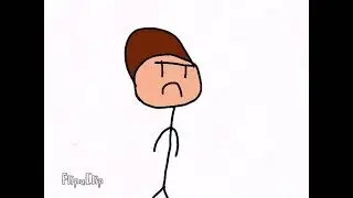 Stickman Timmy head turn test