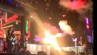 Iron Maiden - Heaven Can Wait (Live Santiago, Chile 27-11-2024