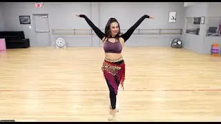 How to Wear a COIN BELT for Belly Dance 💃✨#bellydance #bellydancing #dance