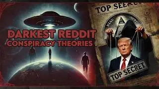 11 Darkest Reddit Conspiracy Theories That Will Haunt Your Reality