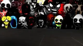 Garry&rsquo;s Mod Ultimate All Nextbots Terrifying Stalking Chasing Mode Steam Workshop