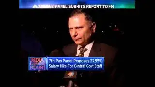 Won't See Any Impact Of The 7th Pay Commission&rsquo;s Recommendations in This FY: Finance Secy