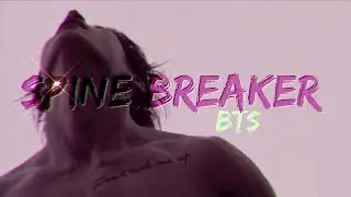 BTS • SPINE BREAKER • [adaptación en español para cover] | ft. @itz.mikeee
