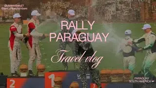 Solbergs on Tour: Rally Paraguay Travel Vlog