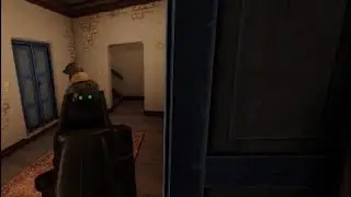 PSVR2 Pavlov Multiplayer: Lying in Wait