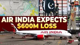 How Closed Pakistani Airspace Affects Indian Airlines | Pahalgam Attack | India Today