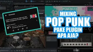 MIXING POP PUNK by FL STUDIO