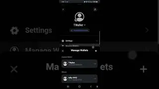 Update the firmware of #SecuX #Nifty #wallet manually.