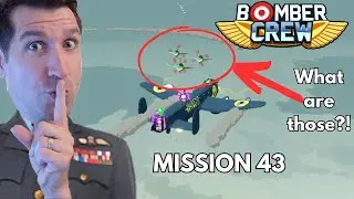 Can I Beat Bomber Crew on a Limited Budget? - Mission 43