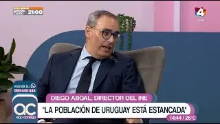 Algo Contigo - Se conocieron los datos preliminares del Censo 2023