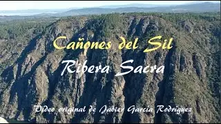Cañones del Sil - Ribeira Sacra.