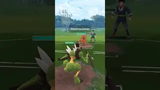 KLEAVOR vs SCIZOR 🔥 (Pokemon GO)