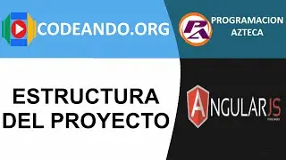 Curso Angular - Estructura básica de un proyecto
