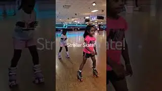 Stroller Skate this Thursday 9am at the Fountain Valley Skating Center. #lifesbetteronrollerskates