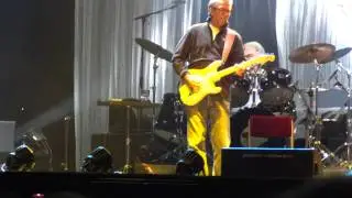 ERIC CLAPTON en Argentina 2011 - Final