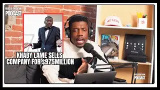 Khaby Lame Sells Company For $975 Million | Faces of the Future Podcast