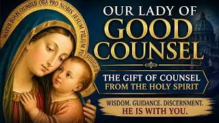 Our Lady of Good Counsel (26 April): The Miraculous Image